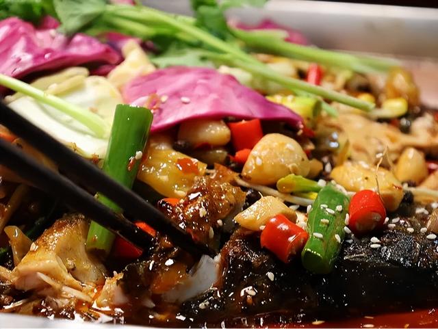 深秋石泉漫游记