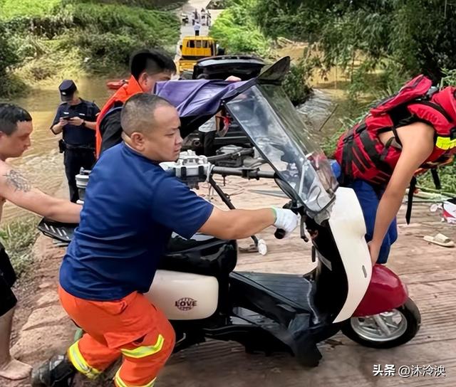 24岁女外卖员失联后续：遗体被找到，颜值曝光后，恶心一幕出现了