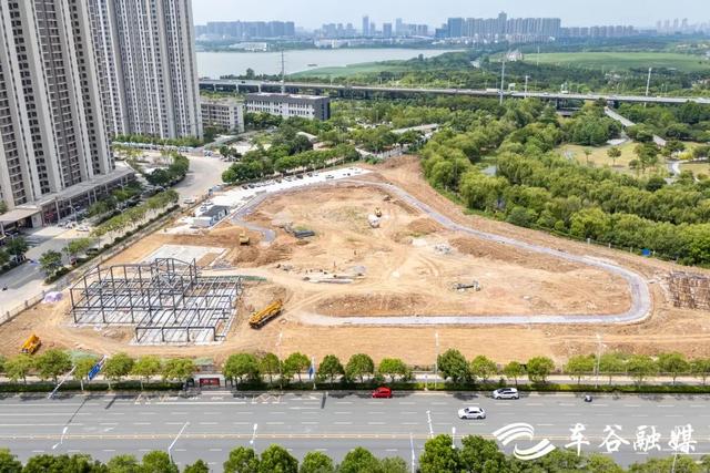 把课堂“搬进”公园 武汉经开区首个研学公园今年9月将建成
