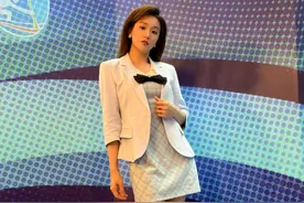 广东体育频道当中的七位大长腿美女主持人，郑怡和赵天都已消失图片