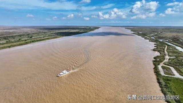 【情满双节游东营】月圆黄河口 情满中秋节
