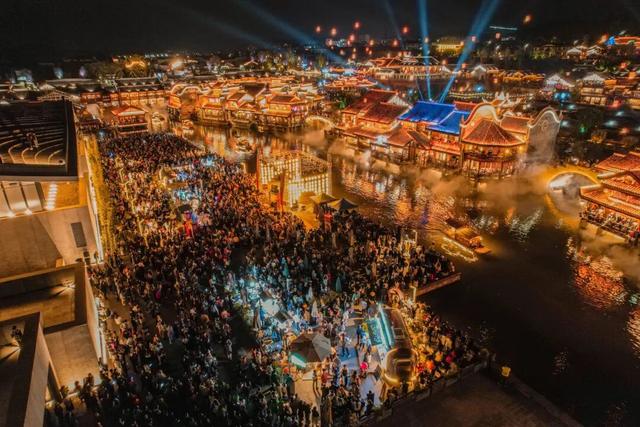 全国TOP30！宜宾这两家景区，9月火爆出圈！