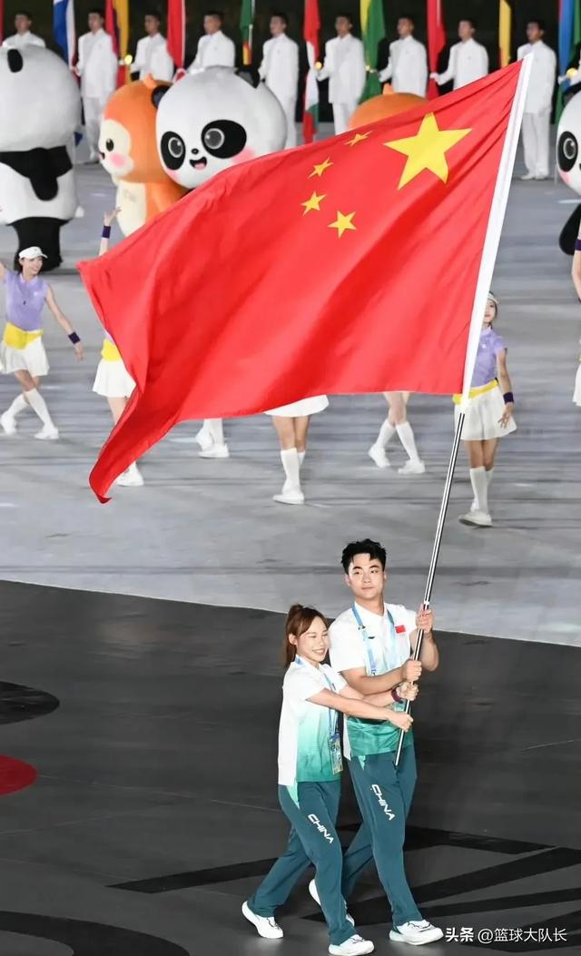 2025成都世运会：8月8日单日分23金，中国将向奖牌榜第1发起冲击