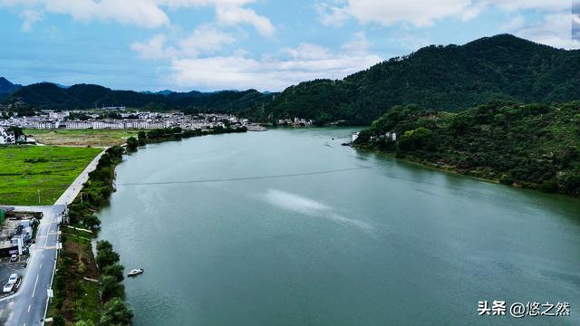 沉浸式体验皖南山水人文，上海自驾新安江、徽州天路三天两晚攻略