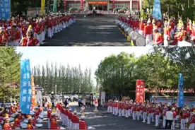 科技亮童心 扬帆梦启航——朔州市第四小学“六一”庆祝大会暨科技文艺汇演活动图片