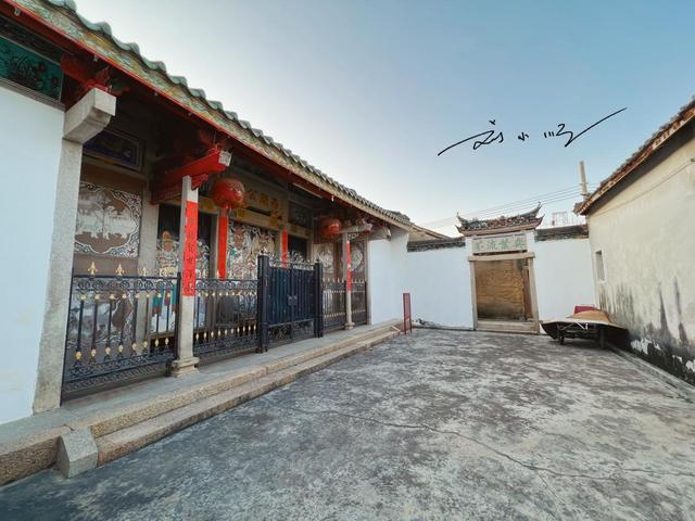 广东潮安有一座 “百姓故宫”？古民居形制如皇城，现仍有百姓生活​​