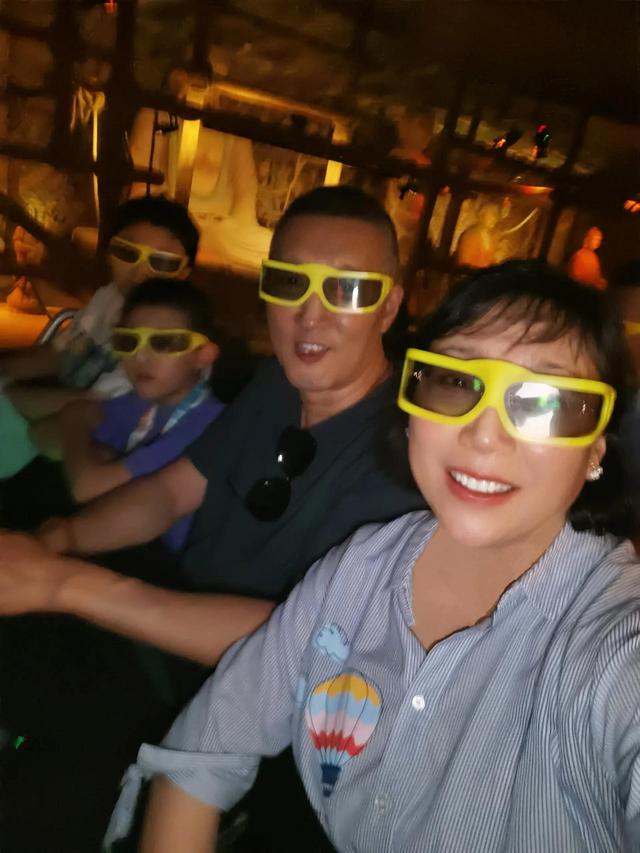 七夕今宵看碧霄，牵牛织女渡河桥 。方特全息影像沉浸体验千年神话