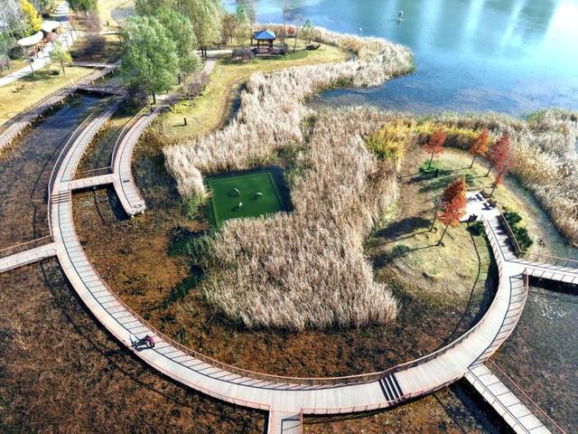 这里色彩交响，斑斓成画！