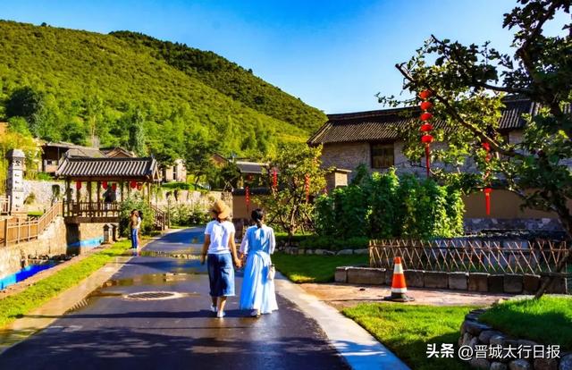 来晋城，看什么？