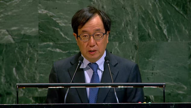 日美领导人通话之际，日本涉台有了新说法，中方的回应不一般