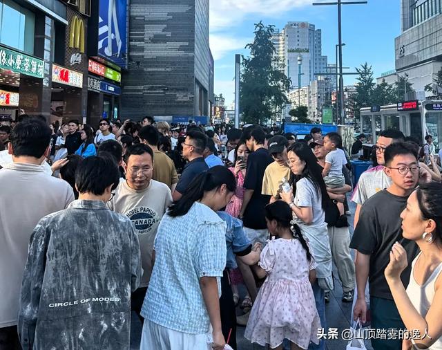 我北京人，去了趟四川成都，实在忍不住想说说：成都的6点印象～
