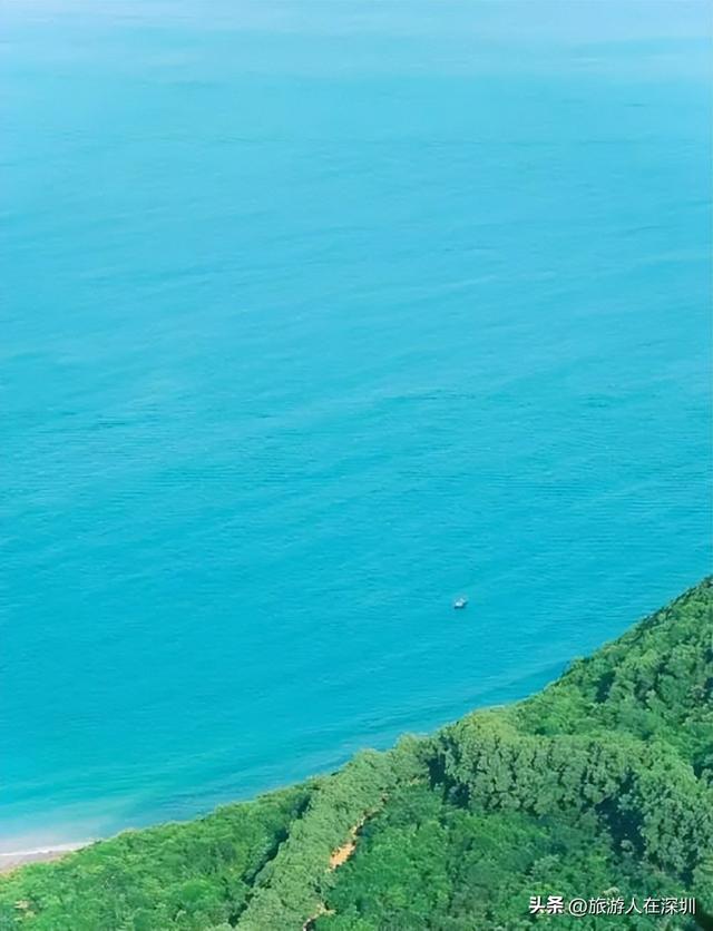 深圳杨梅坑海滩游玩全攻略，探秘山海间的梦幻，全家赶海理想之地