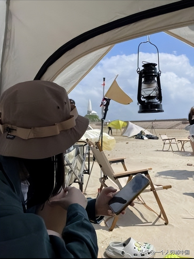 住进山海，最懂浪漫的福州人露营地