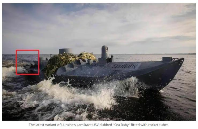 炒作海峡防御利器！台军想靠千艘自杀无人艇抗登陆，偷师乌克兰？