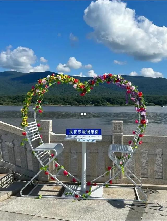 凌晨三点日出，迎接华夏大地的第一缕阳光，这就是抚远，来就对了