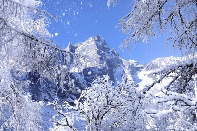 毕棚沟接待游客突破1100000！创下历史新高！