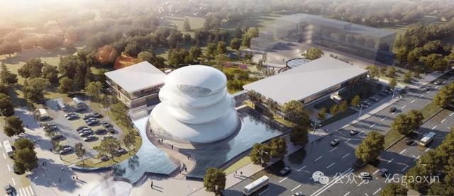 实景抢先看!孝感这里将添一座城市新地标