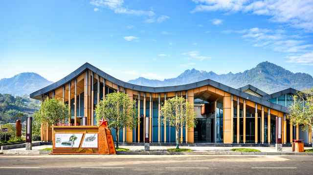 用AI智慧导游打开长征国家文化公园（兴文公园）