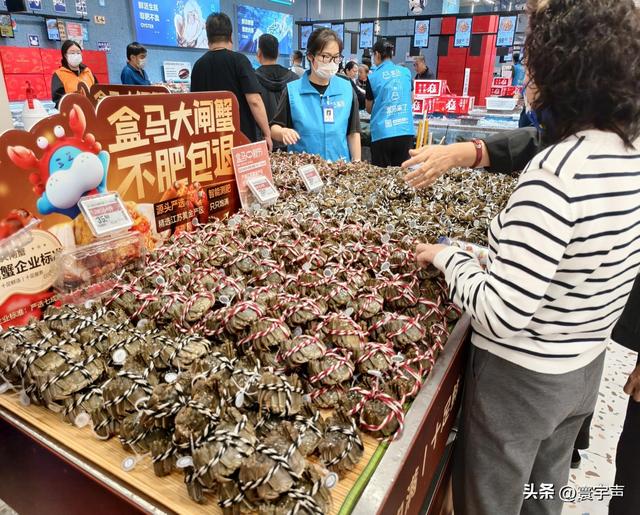 中秋国庆前零售战，盒马杀入京东宿迁对垒，硬折扣成巨头新赛道
