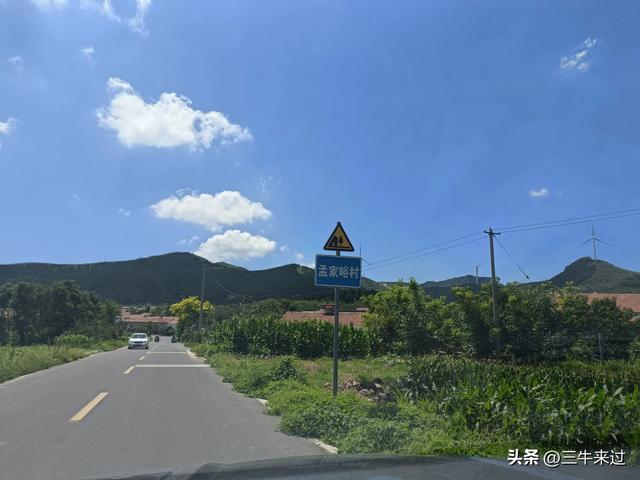 无为在歧路，章丘东南行