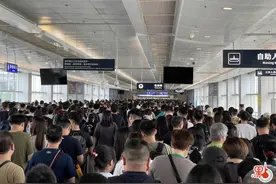 香港马上迎复活节小长假！料600多万人出入境图片