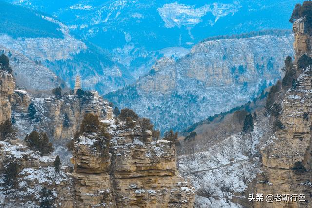 济南藏龙涧的石塔，为什么叫报恩塔，你知道它到底是谁建的吗？
