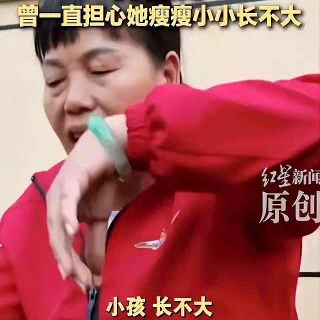 陈芋汐也没想到，全红婵妈妈一句真心话	，全红婵意外实现口碑爆涨