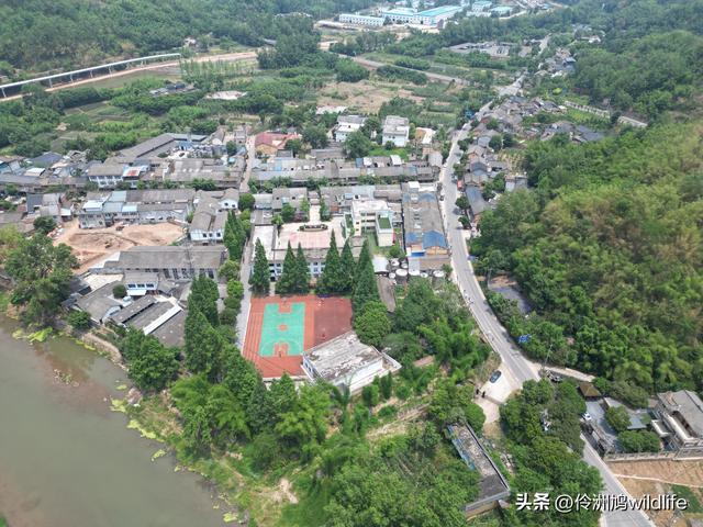 成都古镇（16）邛崃夹关古镇