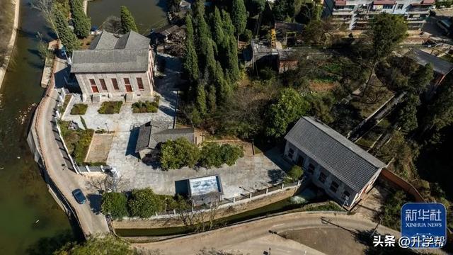 中国第一座水电站在哪？