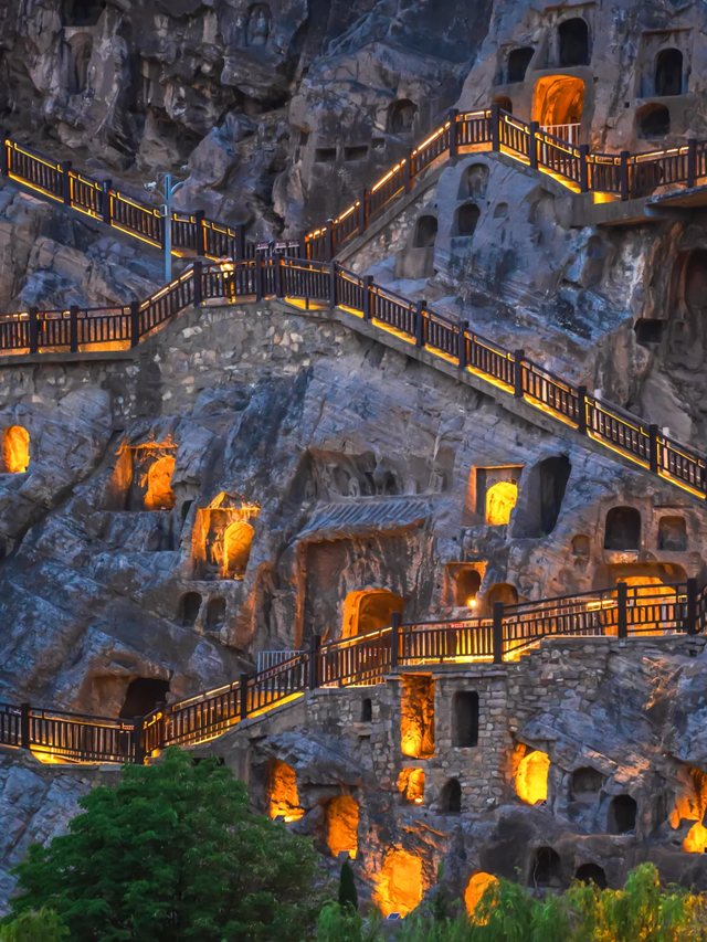 河南黑马洛阳：郑州没料到	，开封没料到今成龙门石窟文化旅游名城