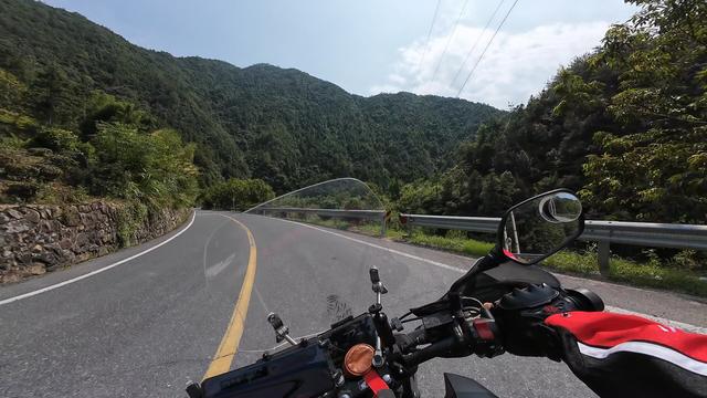 皖浙摩旅二人转——皖浙天路篇（3）