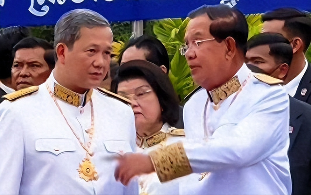 泰国缴获柬埔寨中式武器后，向中国大使馆讨要说法，我方有言在先