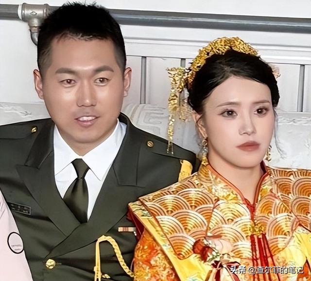 最帅升旗手张自轩大婚不到24小时，荒唐一幕出现，新娘受无妄之灾