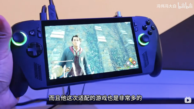 最强掌机？ROG XBOX掌机X试玩体验汇总，看看首批玩家怎么说