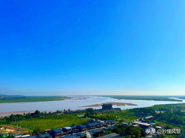 秦晋豫三省交界处的古城，自古以来就是兵家必争之地，你去过吗？
