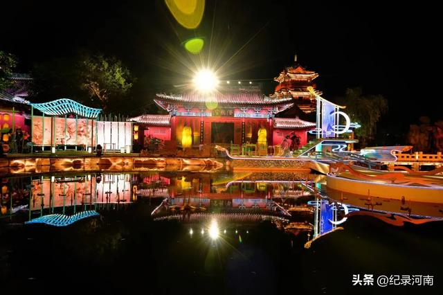 商丘古城作为国家历史文化名城，在文旅产业发展方面拥有众多机遇
