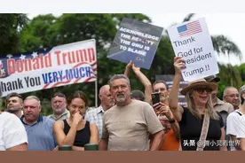 美国接收「南非白人难民」都是大地主，特朗普还在怀念黑奴时光图片