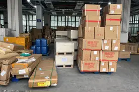 大陆内地运输到香港图片