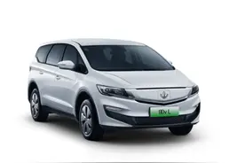 网约车司机师傅们的新选择？睿蓝枫叶80v L图片