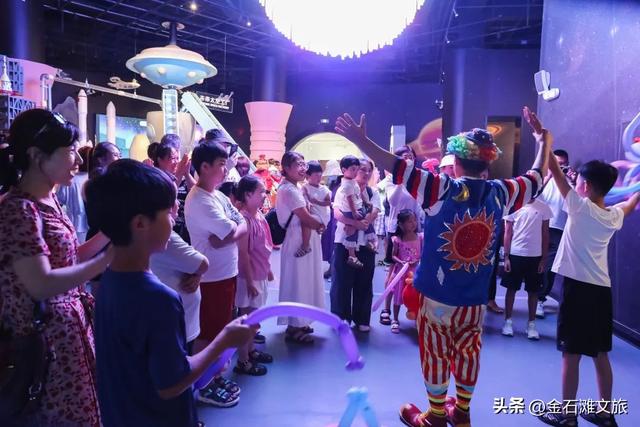 金石滩文旅再添新项目
