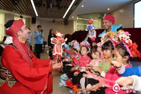 丝路连接世界 文明交流互鉴——第五届海上丝绸之路国际艺术节综述图片