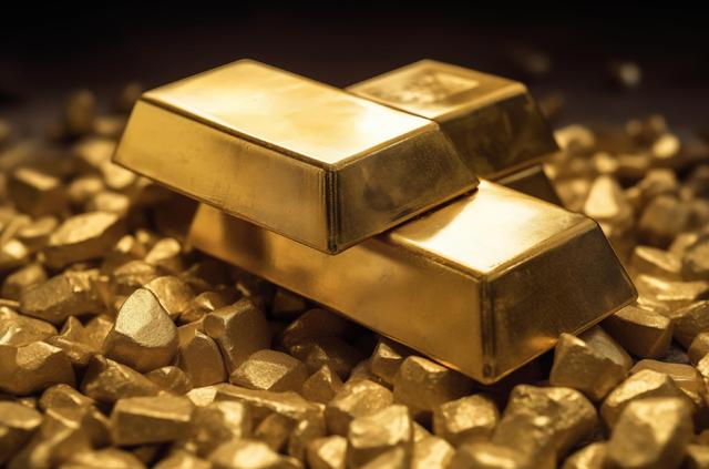 中央行连续14个月出手，金价上涨1.4万元，触发美元霸权快速瓦解