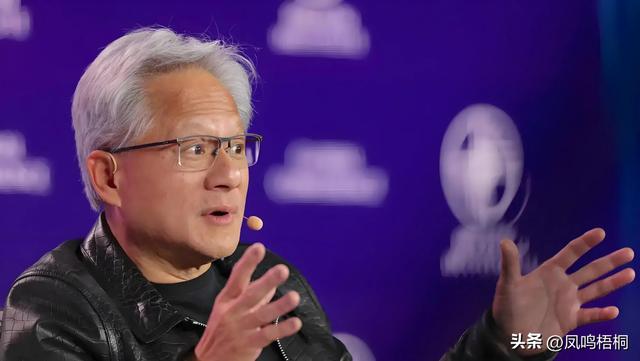 黄仁勋：AI下一波浪潮是机器人系统，它将具备理解物理世界的能力