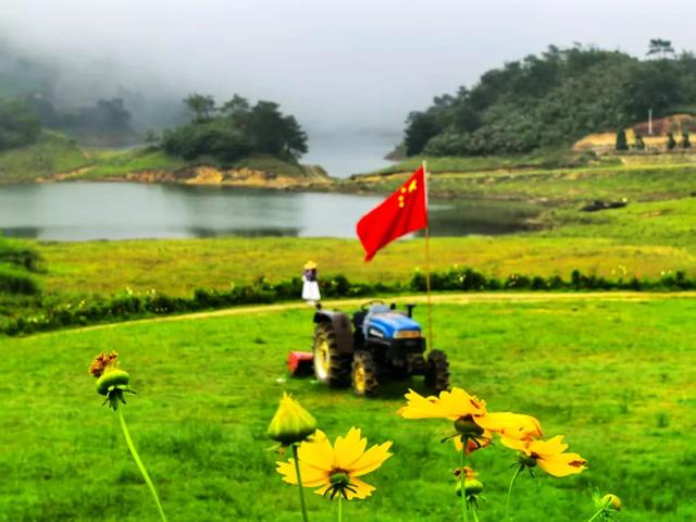 桂林：龙胜凉都小南山！