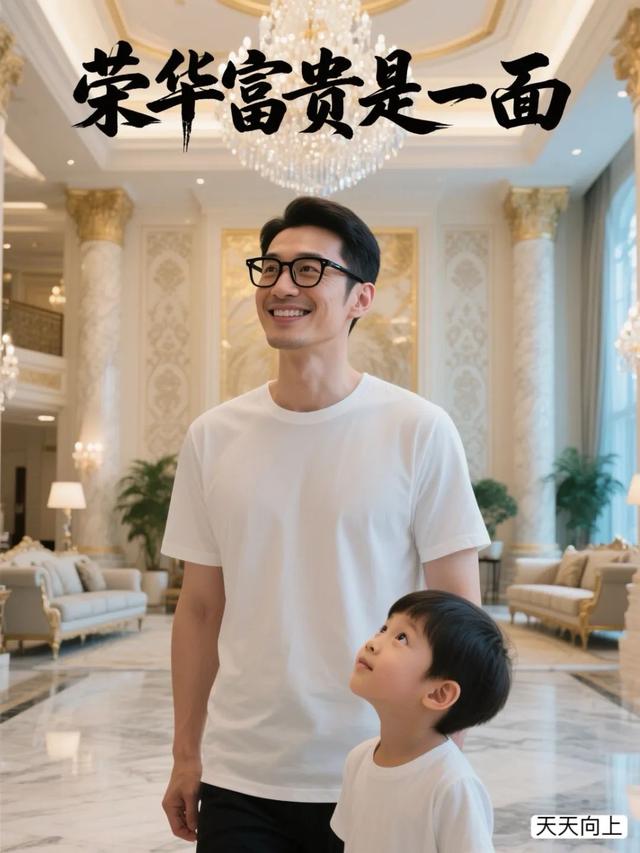 并不是所有的家庭，都可以在暑假的时候带孩子出去旅游