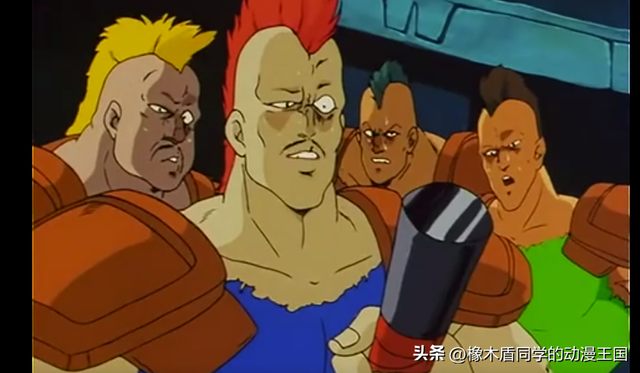 北斗神拳37：虽然功亏一篑！也要追你到天涯海角！