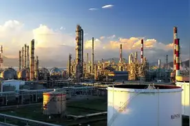 被指购买伊朗石油，再有中国炼油厂被美国制裁图片