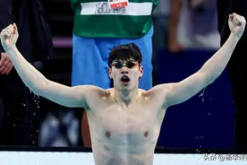 菲尔普斯该道歉！英媒罕见曝光美国阴谋，谁还敢质疑潘展乐不干净图片