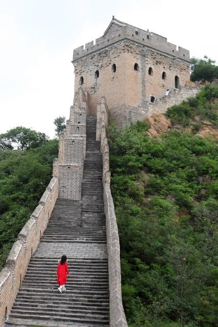 我是烟台人，刚游承德避暑山庄和外八庙，想讲三点感受。