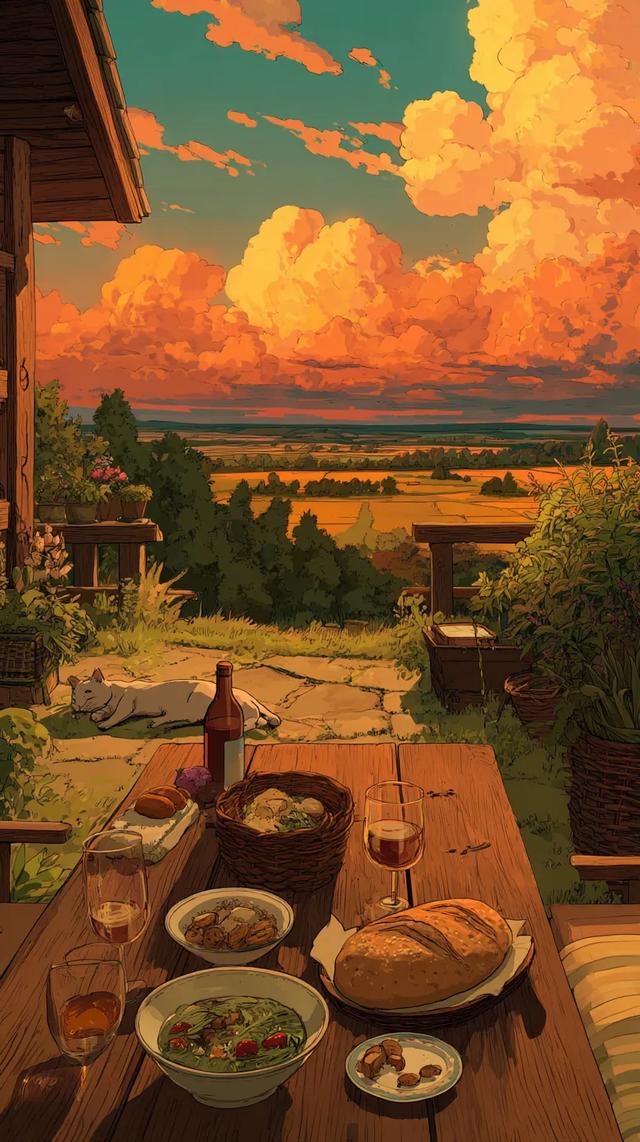 风之山丘上的小屋日记